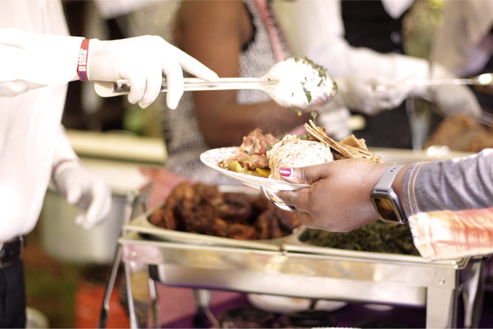 Jikoni Palatables Catering Service