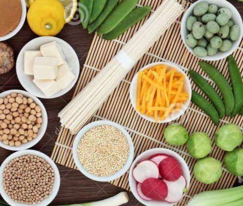 A Macrobiotic Diet