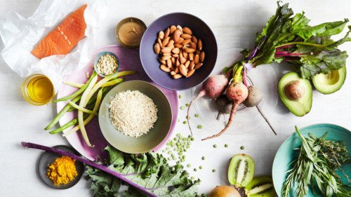 The Convalescent Diet