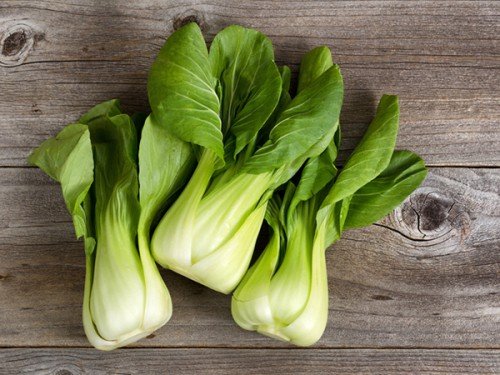  Bok Choy