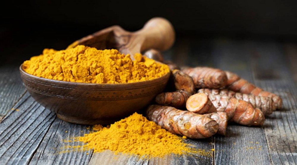 Tumeric/ Binzari